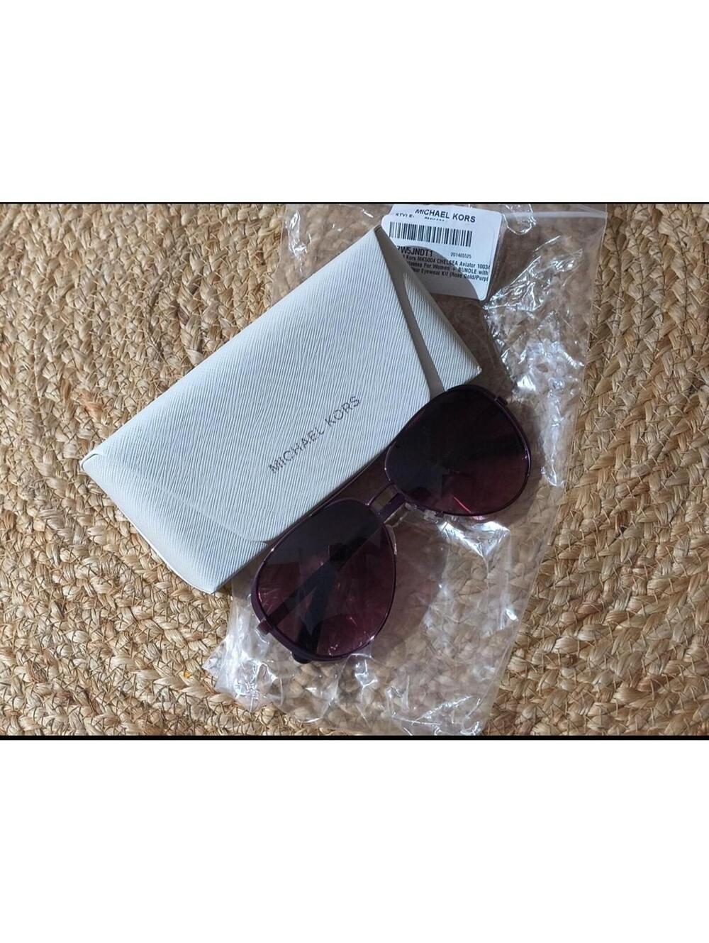 Michael kors Sunglasses +case